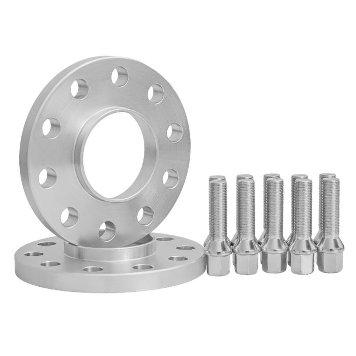Проставки для вылета колес на Mini 15 мм 5x120 dia 72,6 (M14)