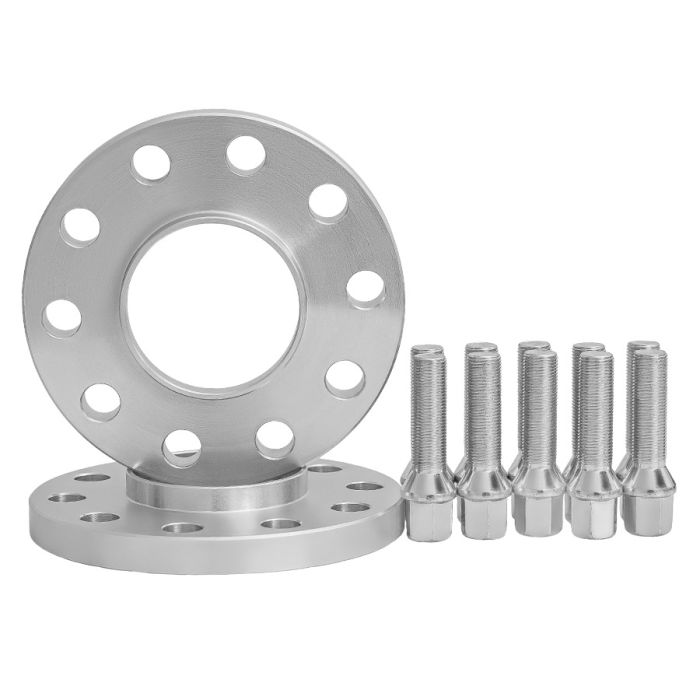 Проставки для вылета колес на Mini 15 мм 5x120 dia 72,6 (M14)