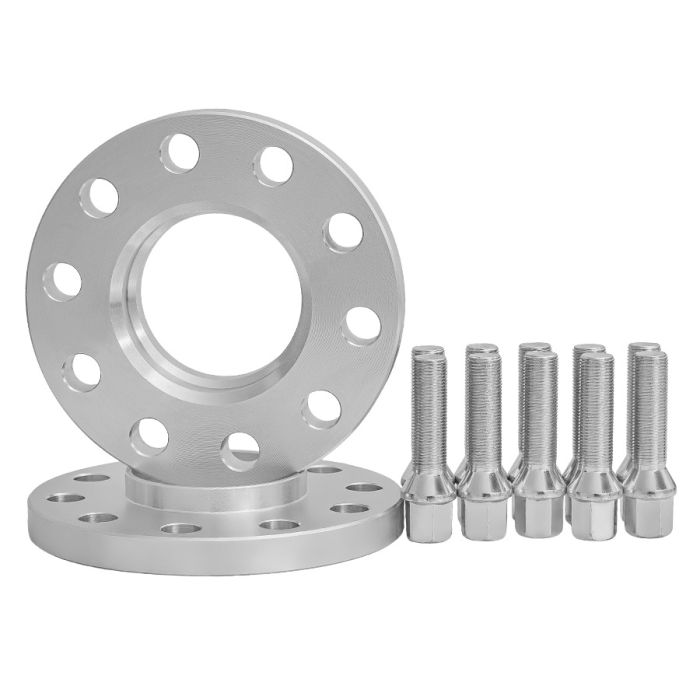 Проставки для вылета колес на Mini 15 мм 5x120 dia 72,6 (M14)