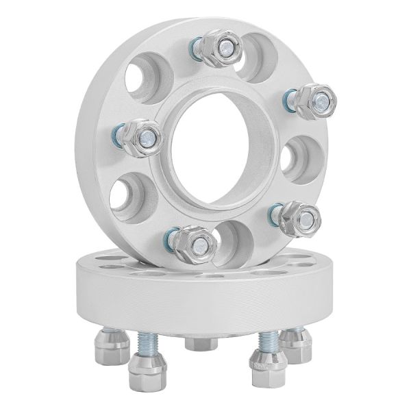 Проставки для вильоту коліс на Opel 30 мм 5x115 dia 70,2 (STUD12X1.5)