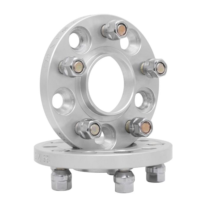 Проставки для вылета колес на Peugeot 15 мм 5x114,3 dia 67,1 (STUD12x1.5)
