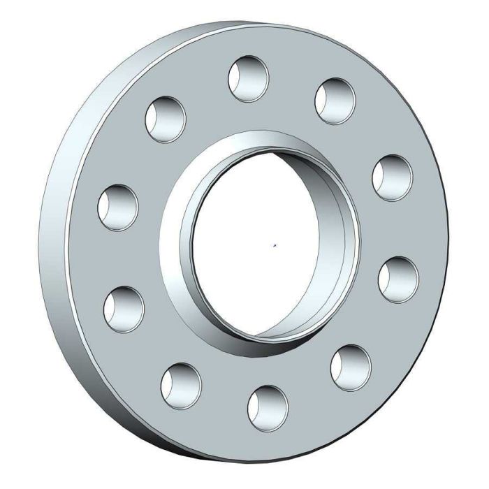 Проставки для вильоту коліс на Porsche 20 мм 5x112 dia 66,6 (M14)