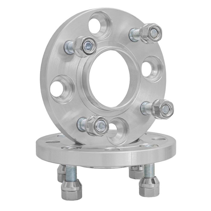 Проставки для вылета колес на Smart 15 мм 4x114,3 dia 67,1 (STUD12x1.5)