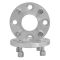 Проставки для вылета колес на Smart 15 мм 4x114,3 dia 67,1 (STUD12x1.5)