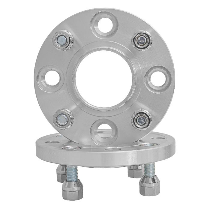 Проставки для вылета колес на Smart 15 мм 4x114,3 dia 67,1 (STUD12x1.5)