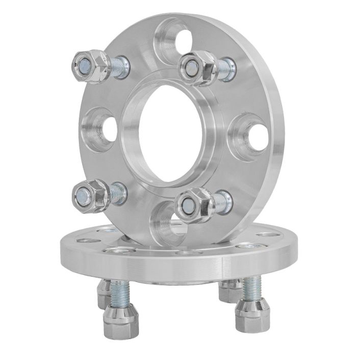 Проставки для вылета колес на Smart 15 мм 4x114,3 dia 67,1 (STUD12x1.5)