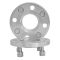 Проставки для вылета колес на Smart 15 мм 4x114,3 dia 67,1 (STUD12x1.5)