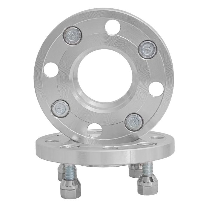 Проставки для вылета колес на Smart 15 мм 4x114,3 dia 67,1 (STUD12x1.5)