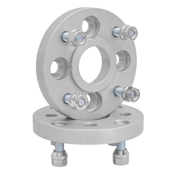 Проставки для вильоту коліс на Suzuki 15 мм, 4x114,3, діаметр 56,6 (STUD12X1.5)
