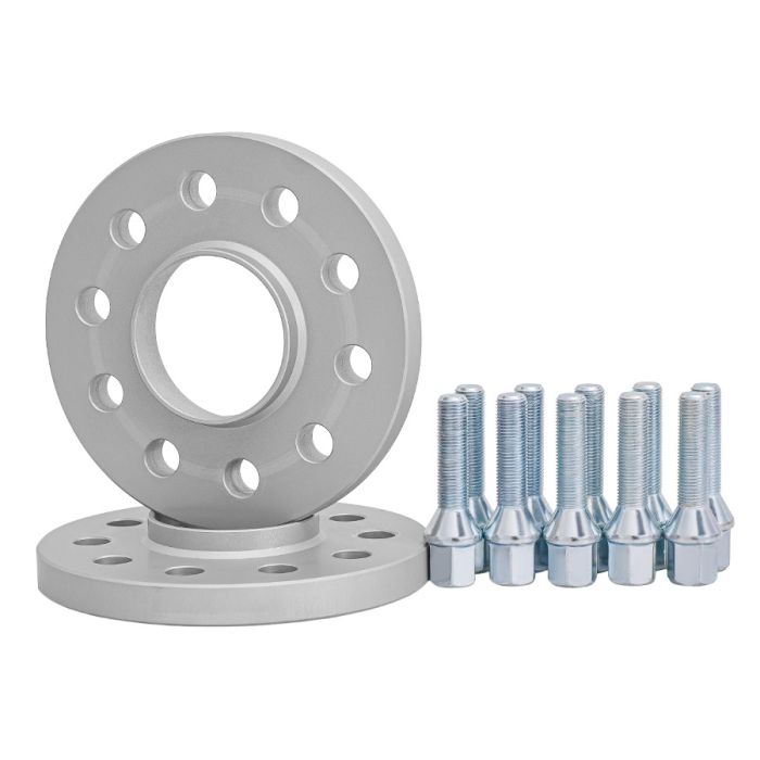 Проставки для вылета колес на Toyota 15 мм 5x108 dia 65,1 (M12)