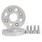 Проставки для вылета колес на Toyota 20 мм 4x100 dia 54,1 (NUT12x1.5)