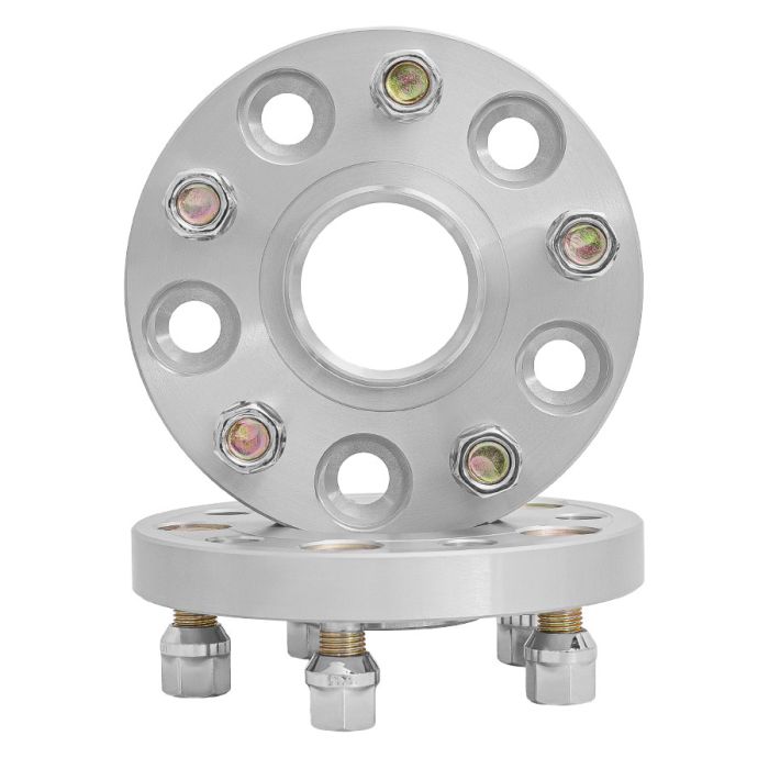 Проставки для вильоту коліс на Toyota 20 мм 5x120 dia 60,1 (STUD14x1.5)