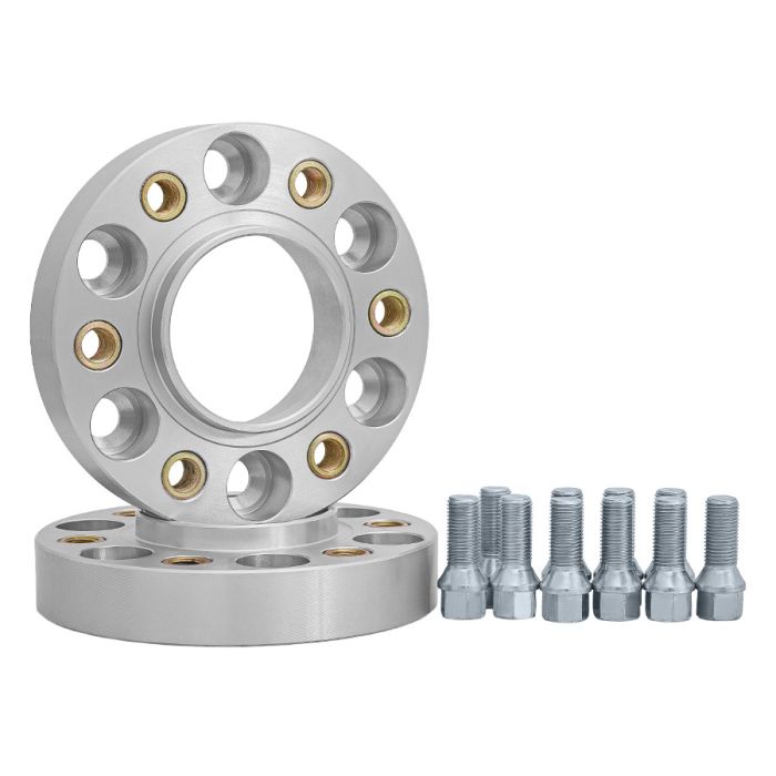 Проставки для вылета колес на Volkswagen 30 мм 6x130 dia 84,1 (NUT14x1.5)