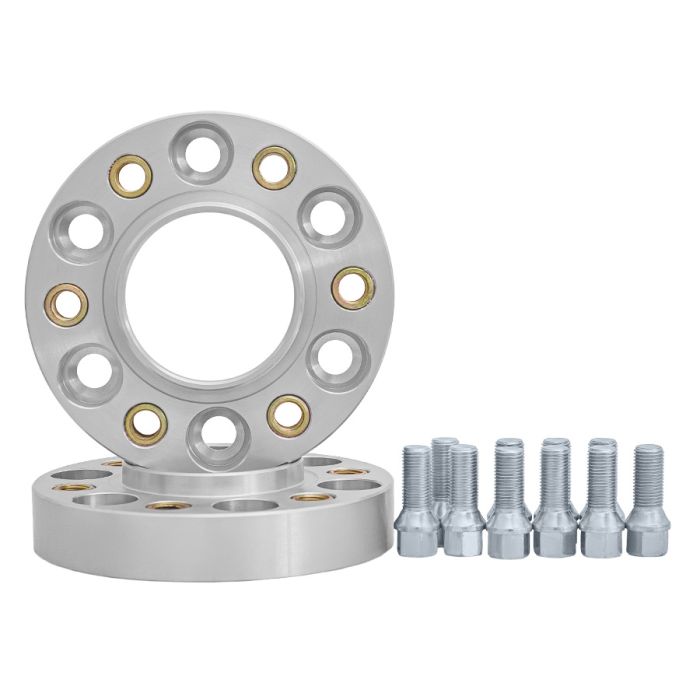 Проставки для вильоту коліс на Volkswagen 30 мм 6x130 dia 84,1 (NUT14x1.5)