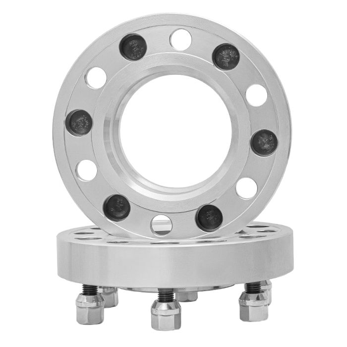 Проставки для вылета колес на Volkswagen 30 мм 6x139,7 dia 93,1 (STUD12X1.5)