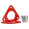 Проставки передних стоек 10 мм Land Rover Freelander 1 (1010-15-003/10)