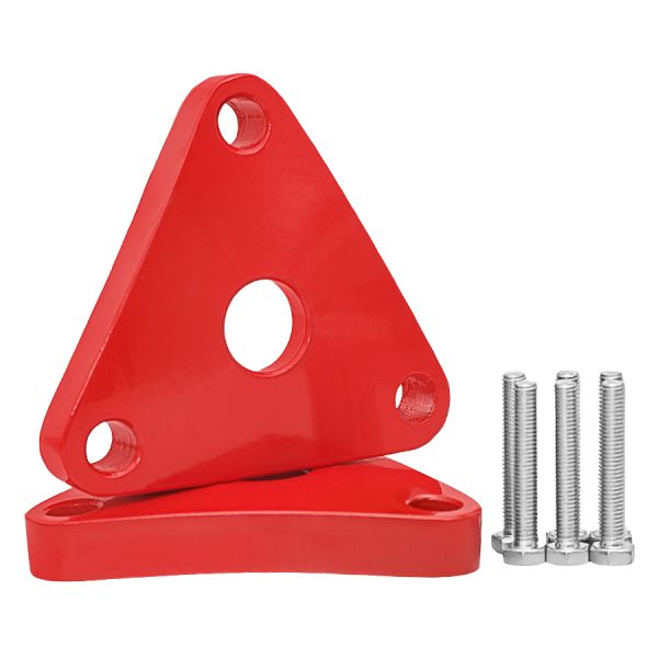 Проставки передних стоек 20 мм Renault Clio 4 (1016-15-027/20)