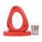 Проставки передних стоек 20 мм Toyota Prius (1001-15-013/20)