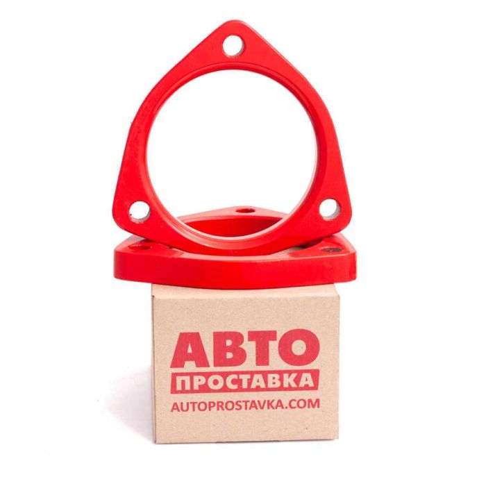 Проставки передніх стійок 25 мм Subaru Forester (1008-15-007/25)