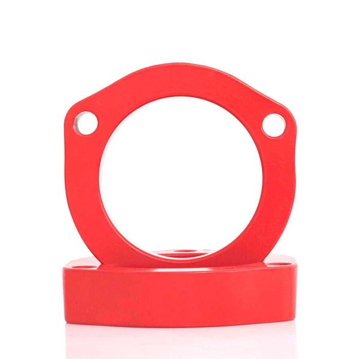 Проставки передних стоек 40 мм Toyota Celsior (1001-15-051/40)