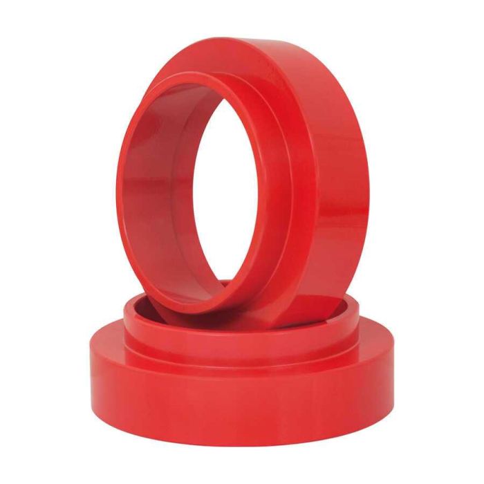 Проставки задніх пружин 50 мм Toyota Sequoia (1001-15-043/50)
