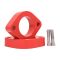 Проставки задніх стійок 10 мм Subaru Legacy (1008-15-005/10)