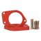 Проставки задних стоек 20 мм Mazda RX-8 (1004-15-049/20)