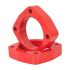 Проставки задних стоек 30 мм Mazda 323 (1004-15-021/30)