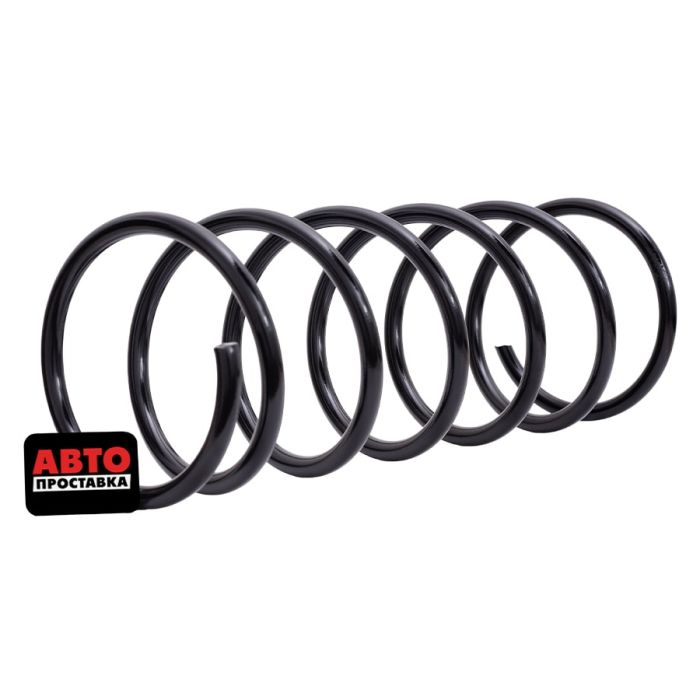 Пружина підвіски передня SATO tech CS1168F