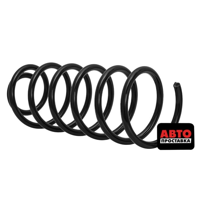 Пружина підвіски передня Sato Tech CS2219F