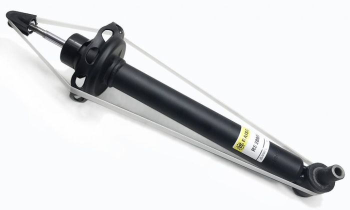 Телескопический амортизатор газомасляный двухтрубный Raiso RS280560