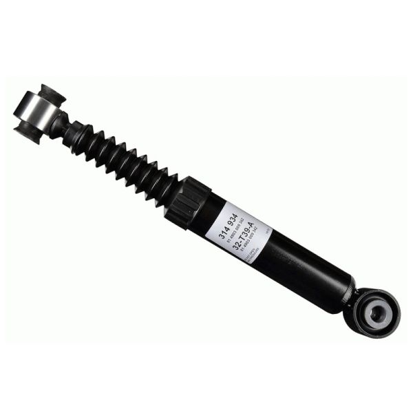 Амортизатор підвіски задній газомасляний Sachs 314934