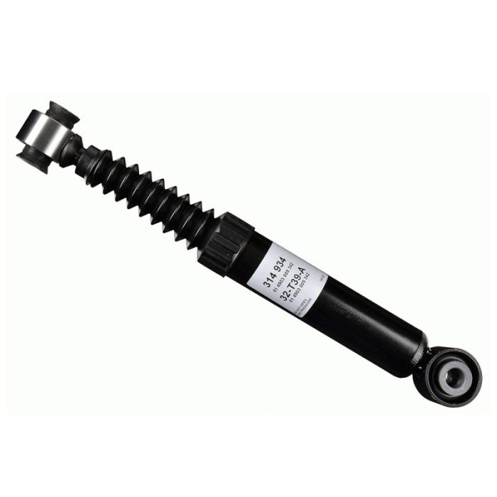 Амортизатор подвески задний газомасляный Sachs 314934