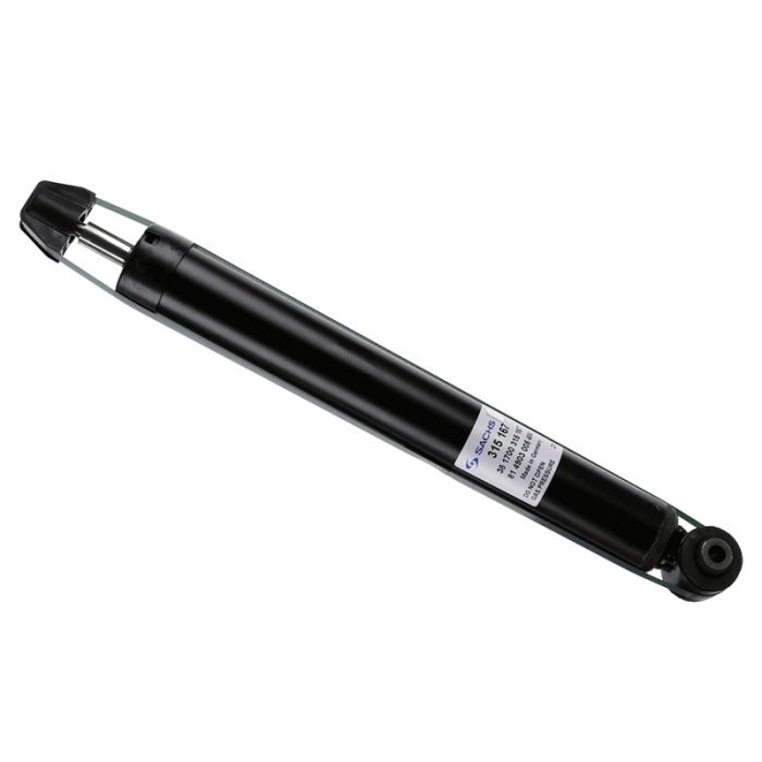 Амортизатор підвіски задній газомасляний Sachs 315167