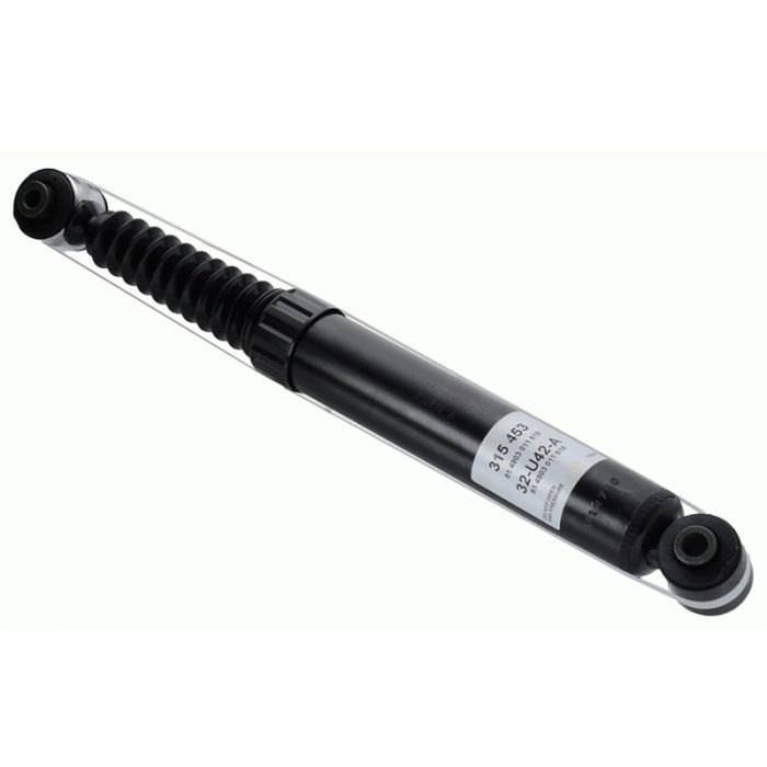 Амортизатор подвески задний газомасляный Sachs 315453