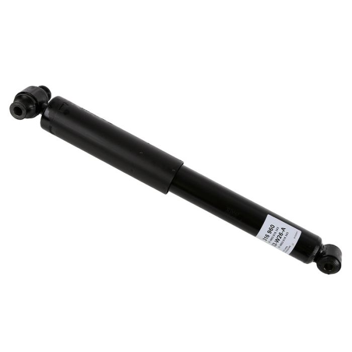 Амортизатор підвіски задній газомасляний Sachs 316960