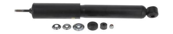 Телескопічний однотрубний газомасляний амортизатор MONROE D5494S