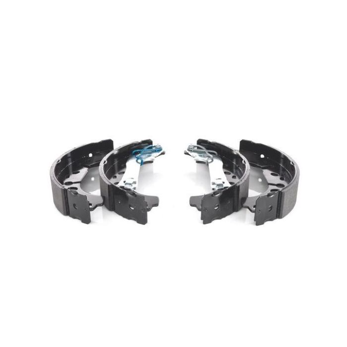 Тормозные колодки барабанные Bosch 0 986 487 199