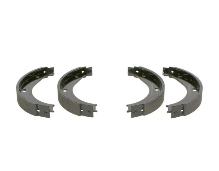 Тормозные колодки барабанные Bosch 0 986 487 211