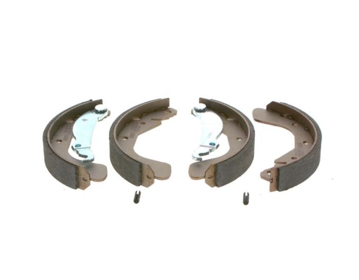 Тормозные колодки барабанные Bosch 0986487263