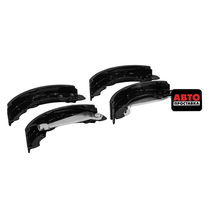 Тормозные колодки барабанные Bosch 0 986 487 270