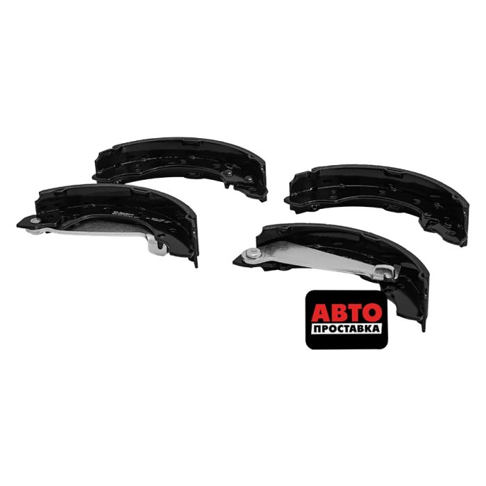 Тормозные колодки барабанные Bosch 0 986 487 270