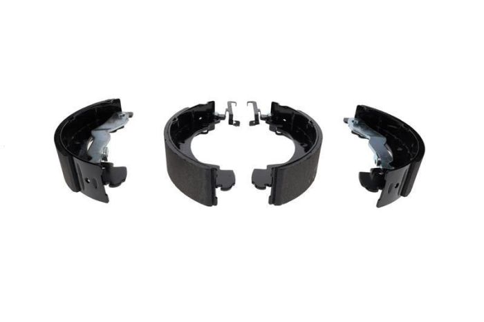 Тормозные колодки барабанные Bosch 0 986 487 312