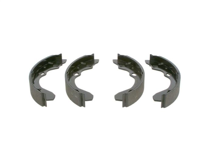 Тормозные колодки барабанные Bosch 0 986 487 417