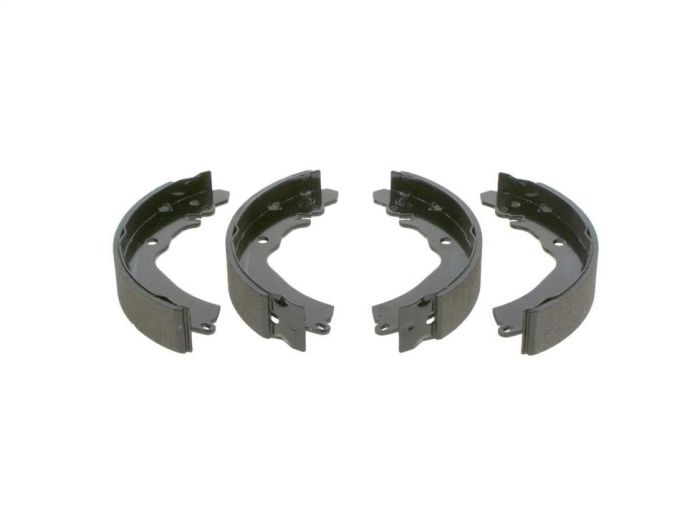 Тормозные колодки барабанные Bosch 0 986 487 451