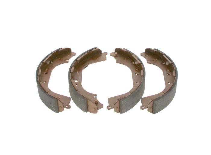 Тормозные колодки барабанные Bosch 0 986 487 462