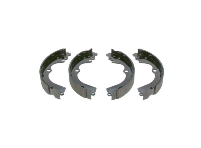 Тормозные колодки барабанные Bosch 0 986 487 463