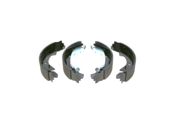 Гальмівні колодки барабанні Bosch 0 986 487 521