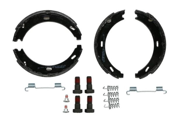Гальмівні колодки барабанні Bosch 0 986 487 584