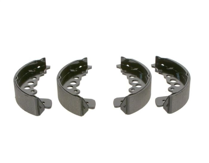 Тормозные колодки барабанные Bosch 0 986 487 616